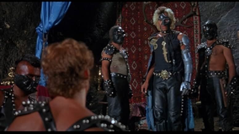 Land of Doom 1985
