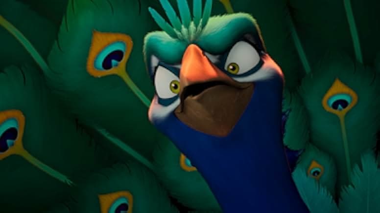 Richard the Stork and the Mystery of the Great Jewel 2023