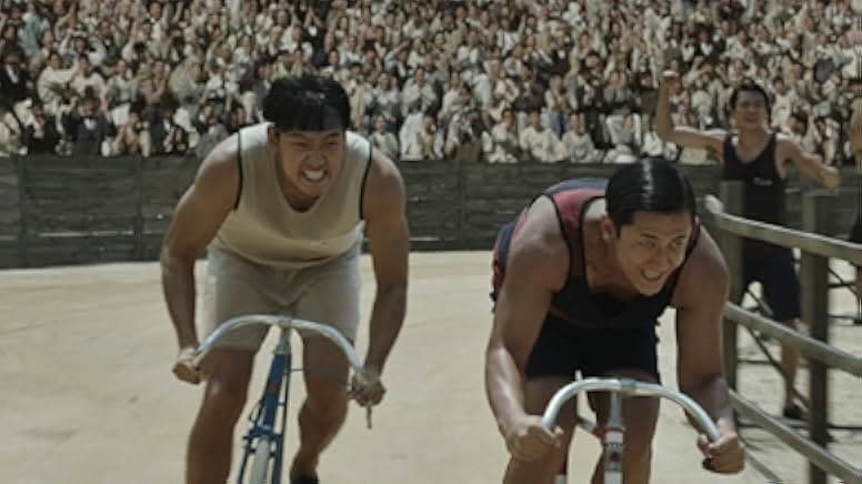 Bicycle King Uhm Bok-Dong 2019