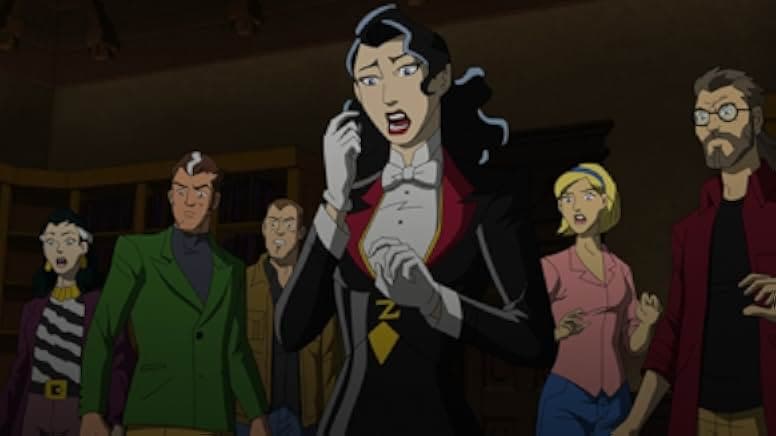 DC Showcase: Constantine - The House of Mystery 2022