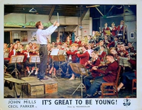 It's Great to Be Young! 1956