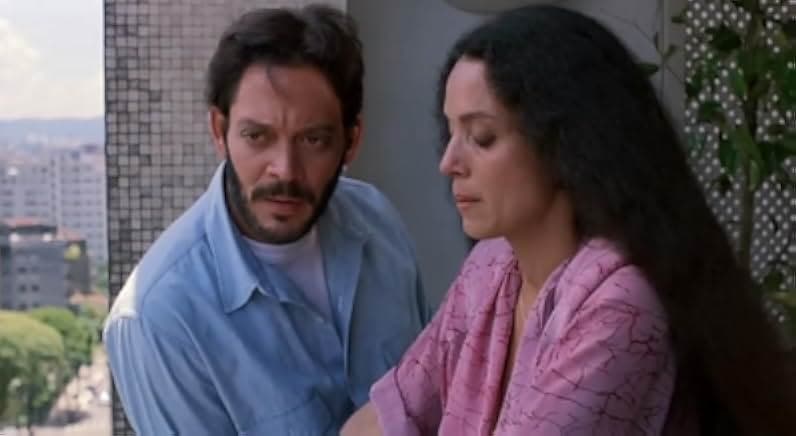 Kiss of the Spider Woman 1985