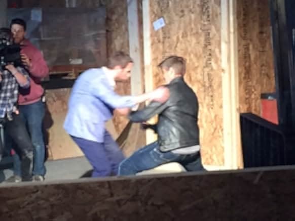 Chokehold 2019