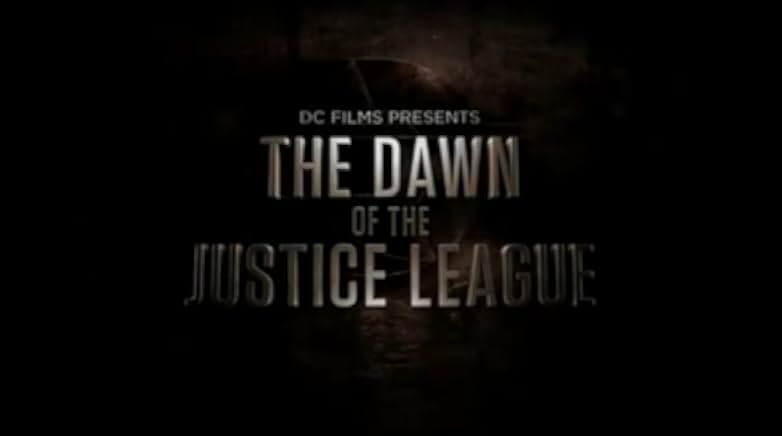 Dawn of the Justice League 2016