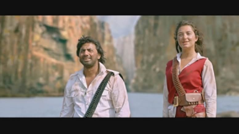 Amazon Obhijaan 2017
