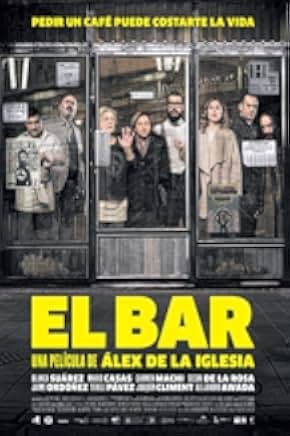 The Bar 2017