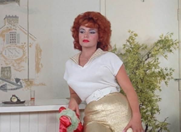 Blaze Starr Goes Nudist 1962