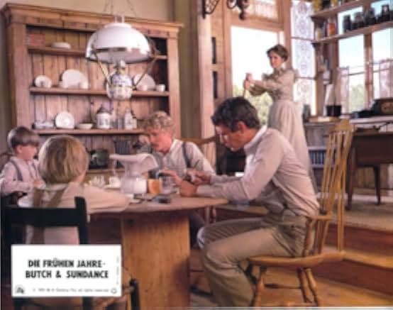 Butch and Sundance: The Early Days 1979