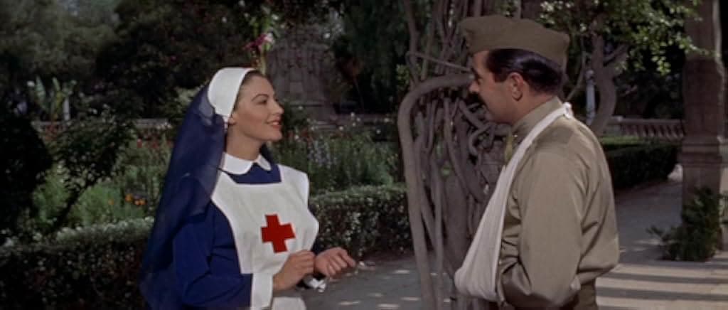 The Sun Also Rises 1957