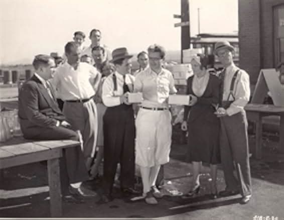 Hook Line and Sinker 1930