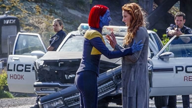 X-Men: Dark Phoenix 2019