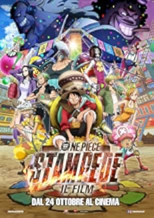 One Piece: Stampede 2019