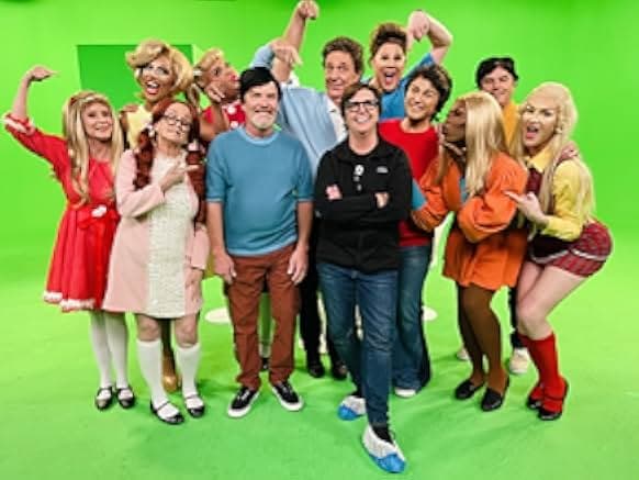 Dragging the Classics: The Brady Bunch 2021