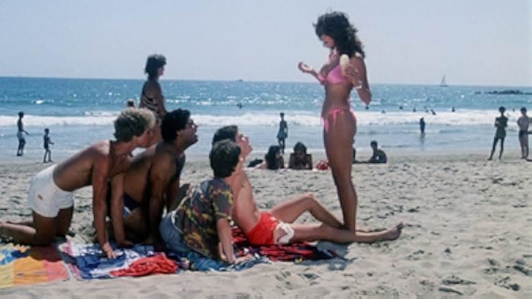 Hot Moves 1984