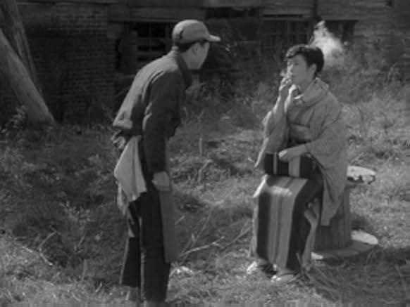 Street of Shame 1956