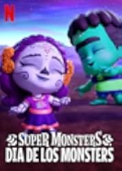 Super Monsters: Dia de los Monsters 2020