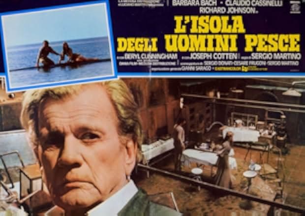 The Island of the Fishmen 1981