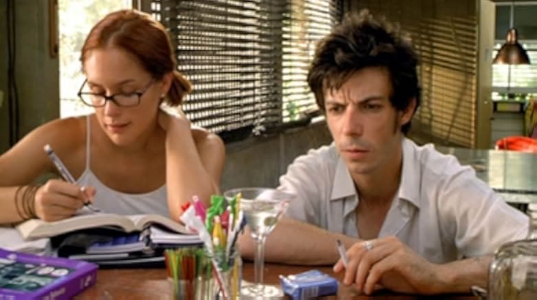 He Died with a Felafel in His Hand 2001