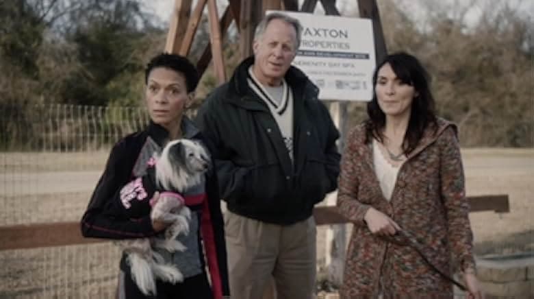 A Dogwalker's Christmas Tale 2015