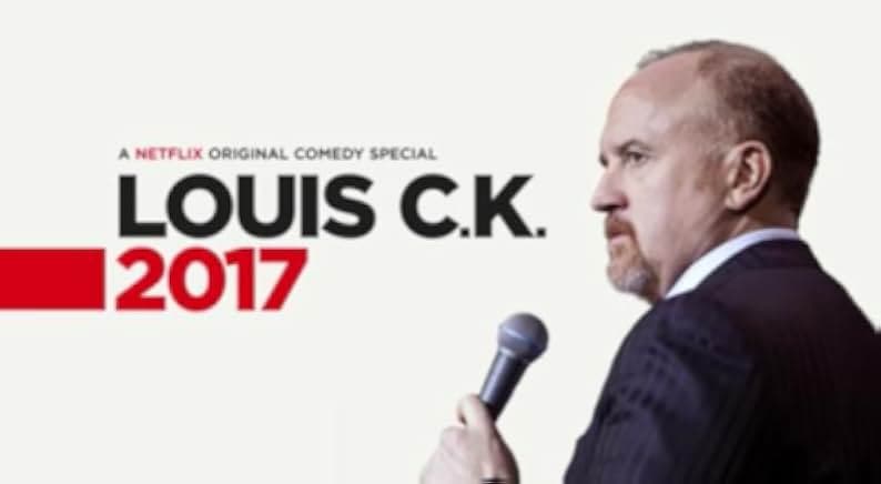 Louis C.K. 2017 2017
