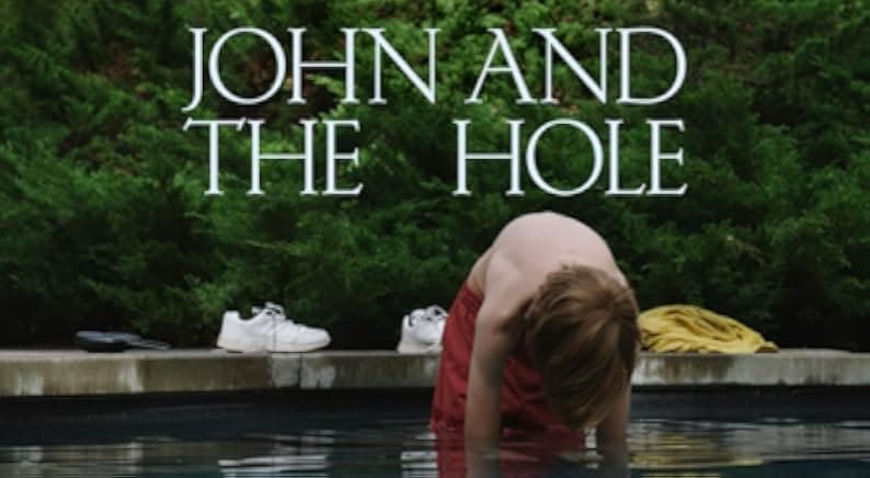 John and the Hole 2021