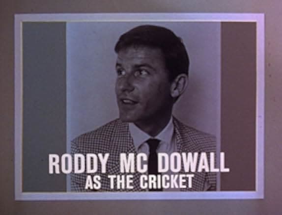 Cricket on the Hearth 1967