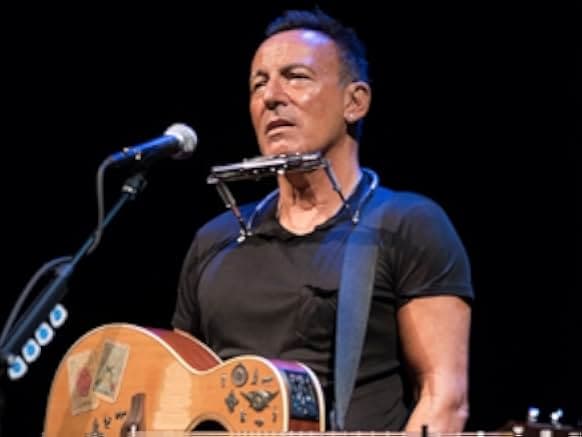 Springsteen on Broadway 2018