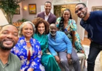 The Fresh Prince of Bel-Air Reunion 2020