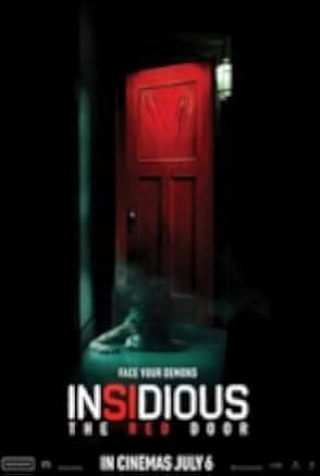 Insidious: The Red Door 2023