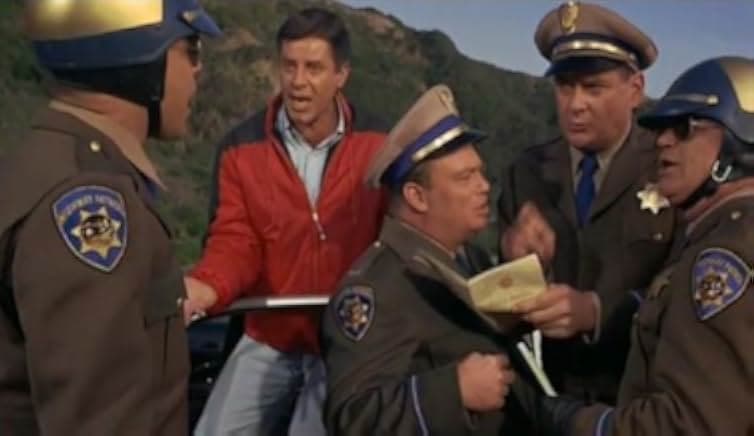 The Big Mouth 1967