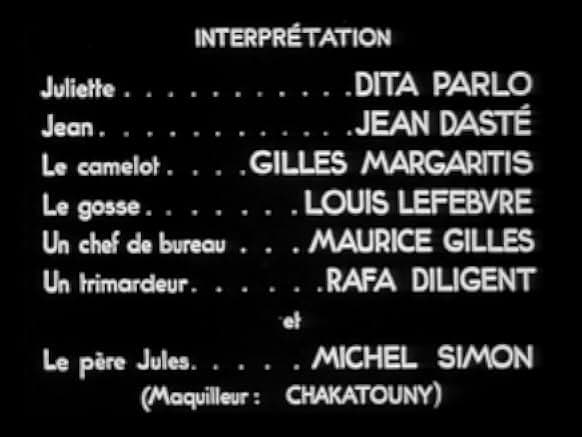 L'Atalante 1934