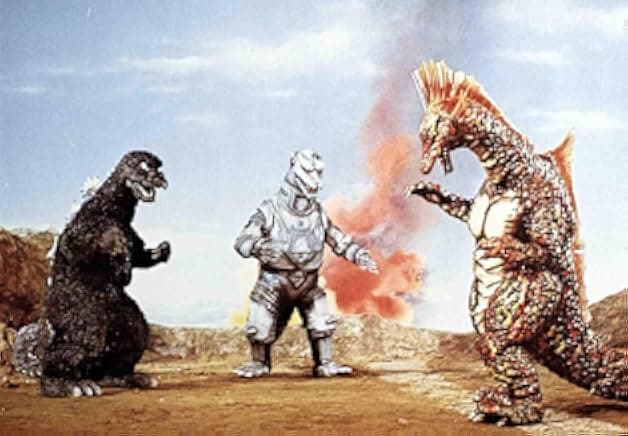 Terror of Mechagodzilla 1975