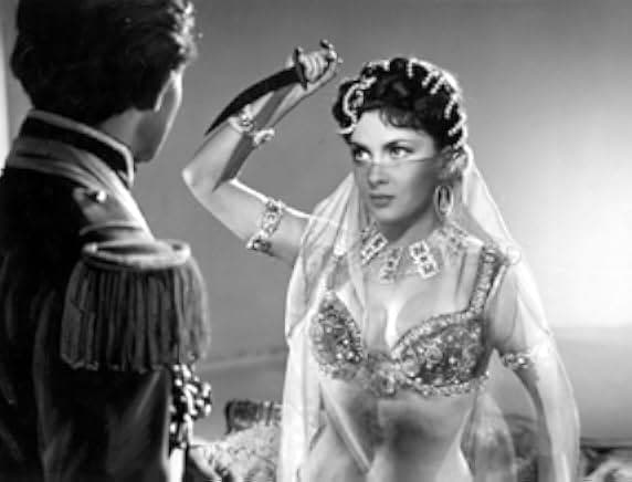Les belles de nuit 1952
