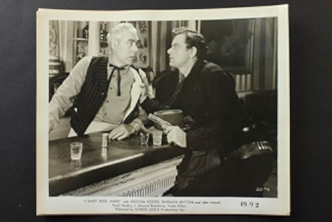 I Shot Jesse James 1949