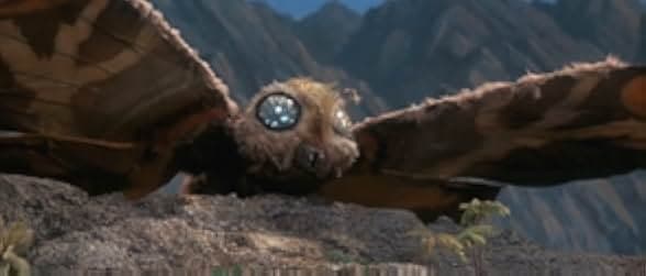 Ebirah, Horror of the Deep 1966