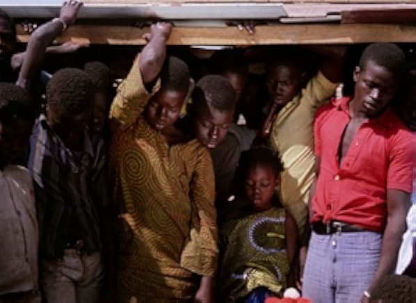 Journey of the Hyena 1973