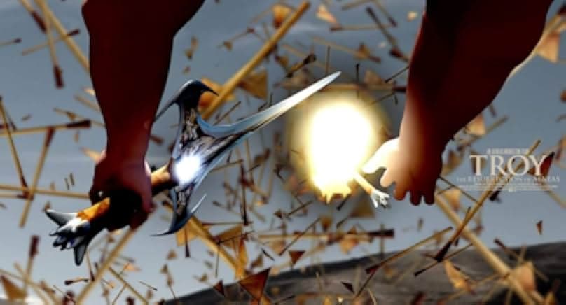 Troy: The Resurrection of Aeneas 2018