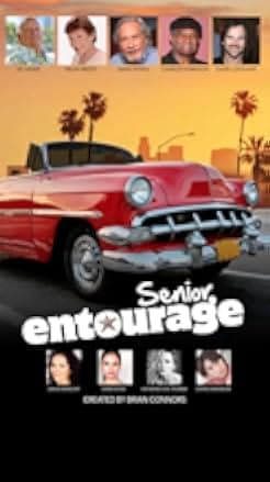 Senior Entourage 2021