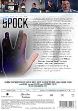 For the Love of Spock 2016