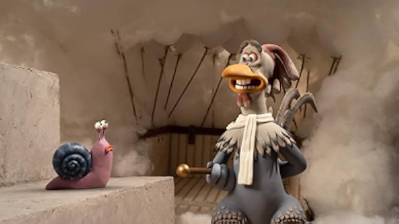Chicken Run: Dawn of the Nugget 2023