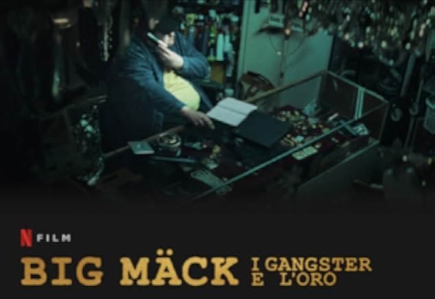 Big Mäck - Gangster und Gold 2023