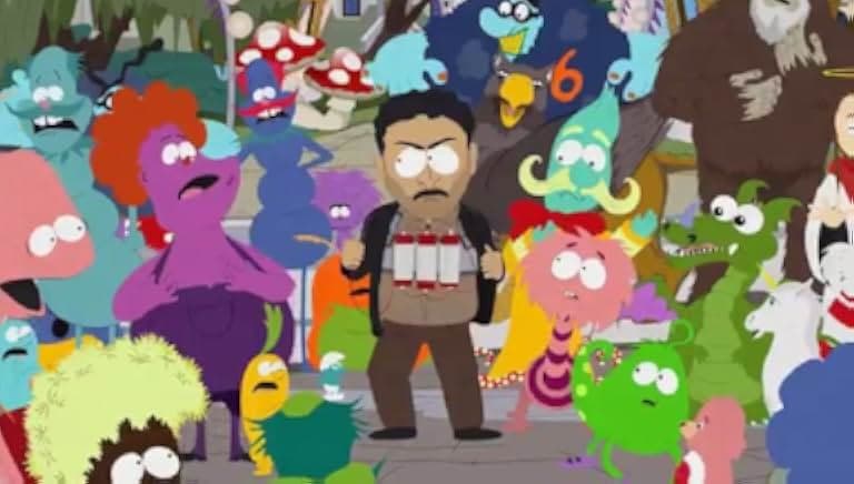 South Park: Imaginationland 2008