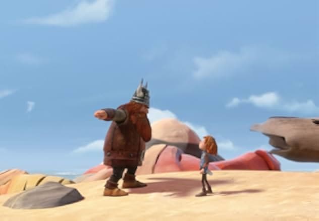 Vic the Viking and the Magic Sword 2019