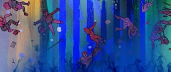 My Entire High School Sinking Into the Sea 2016