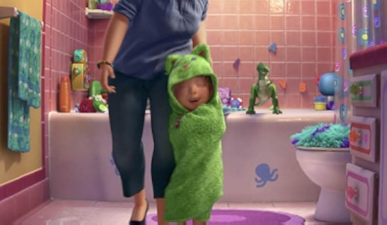 Toy Story Toons: Partysaurus Rex 2012