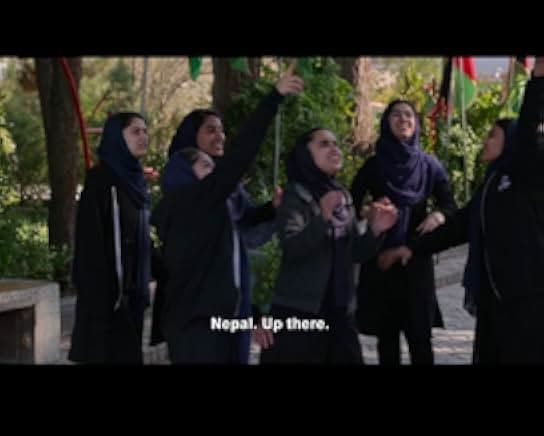 Afghan Dreamers 2023