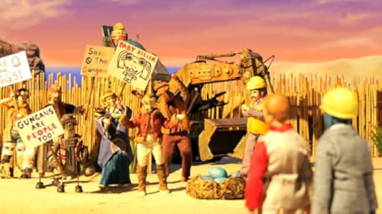 Robot Chicken: Star Wars III 2010