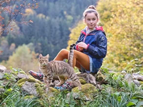 Mon chat et moi, la grande aventure de Rroû 2023