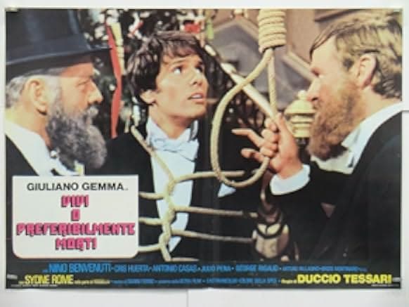 Alive or Preferably Dead 1969