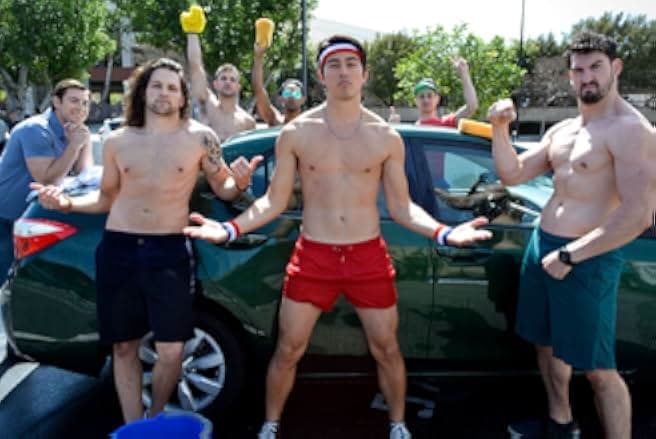 Steam Room Stories: The Movie! 2019